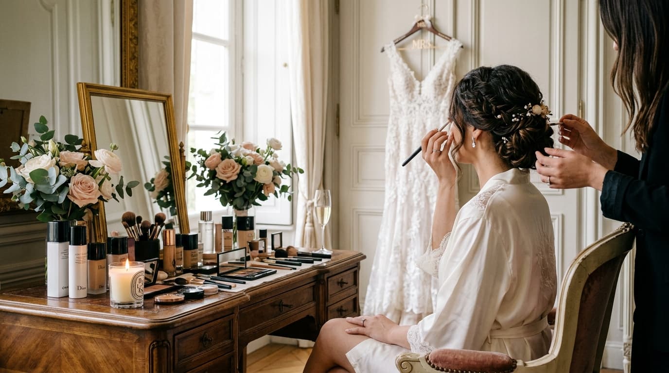 2025 Bridal Makeup Trends Every Bride Should Know