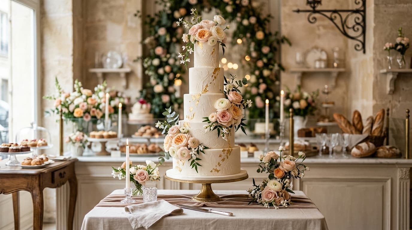 2025 Wedding Cake Trends Every Couple Will Love