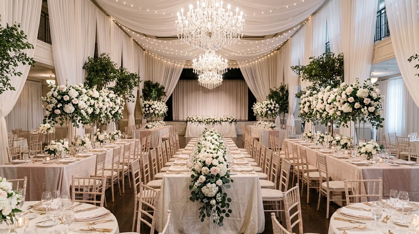 Affordable Wedding Venues That Don’t Look Cheap