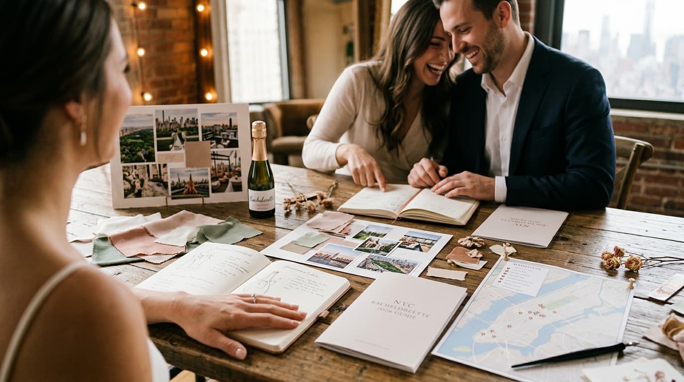 Bachelorette Party Planning in NYC: Your Ultimate 2026 Guide