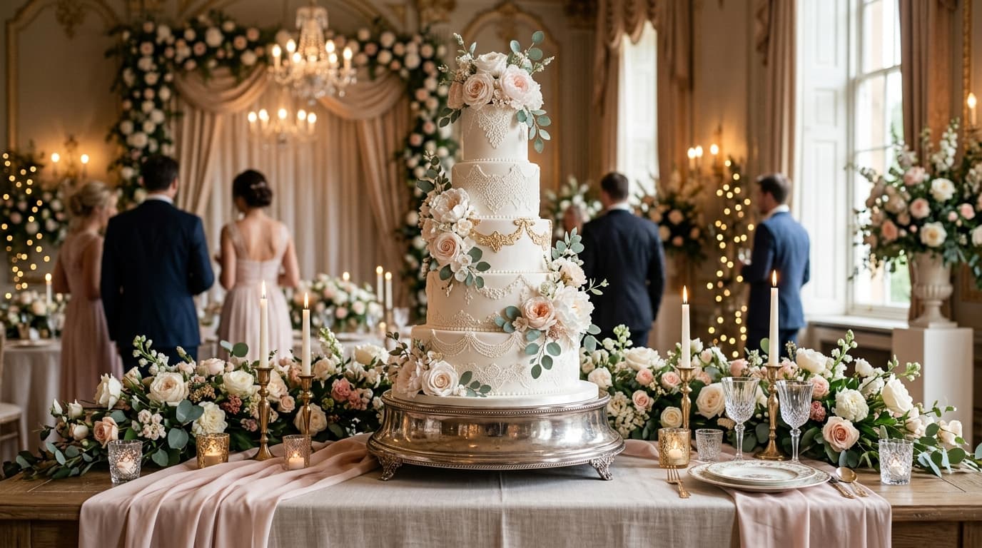 Best Cake Display Ideas to Wow Your Guests