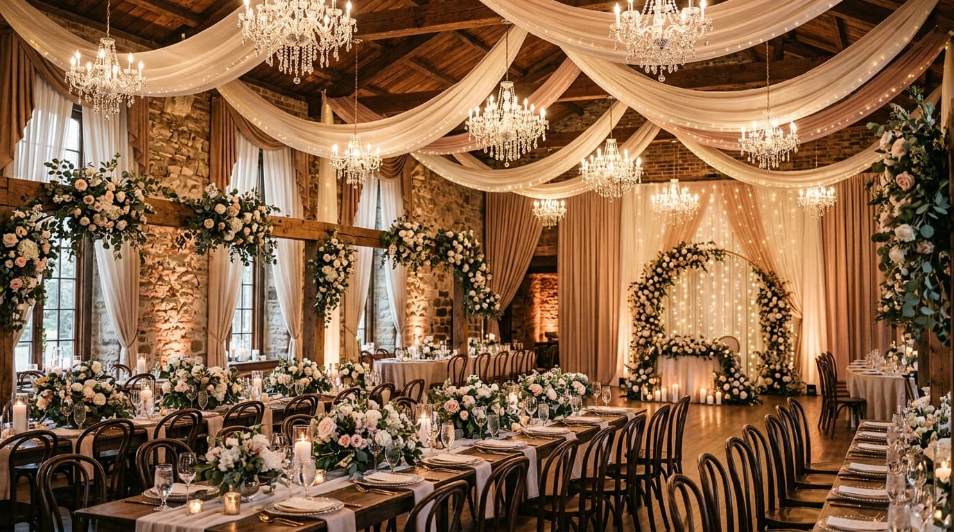 Best Wedding Venues for Small Budgets in the U.S.