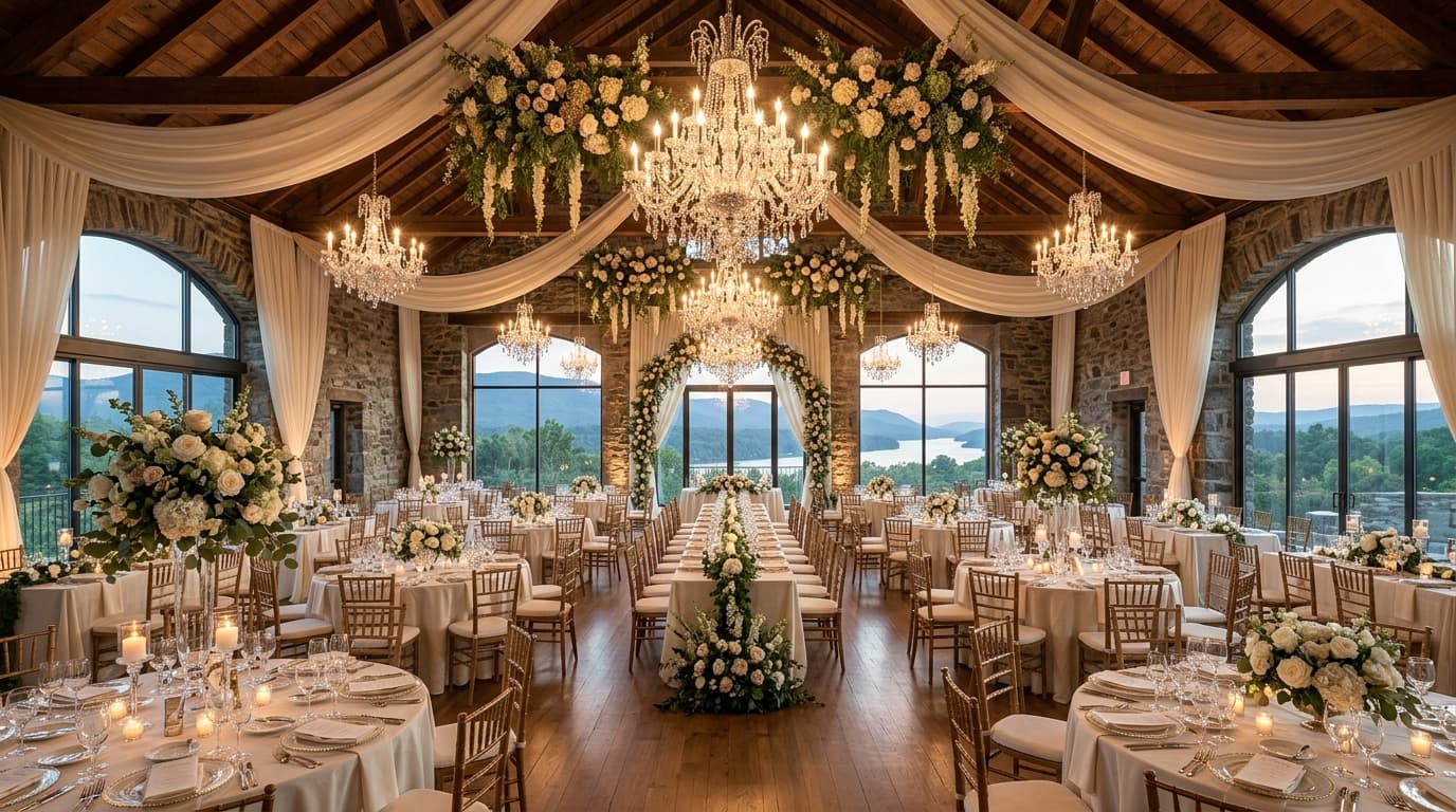 Best Wedding Venues in Hudson Valley 2026