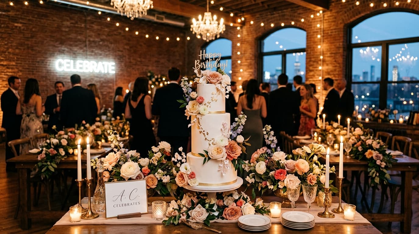 Birthday Party Planner Brooklyn: How to Throw an Unforgettable Celebration