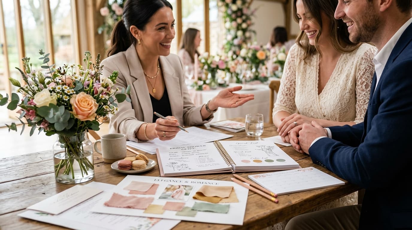 How to Plan the Perfect Bridal Shower: Your Complete 2026 Guide