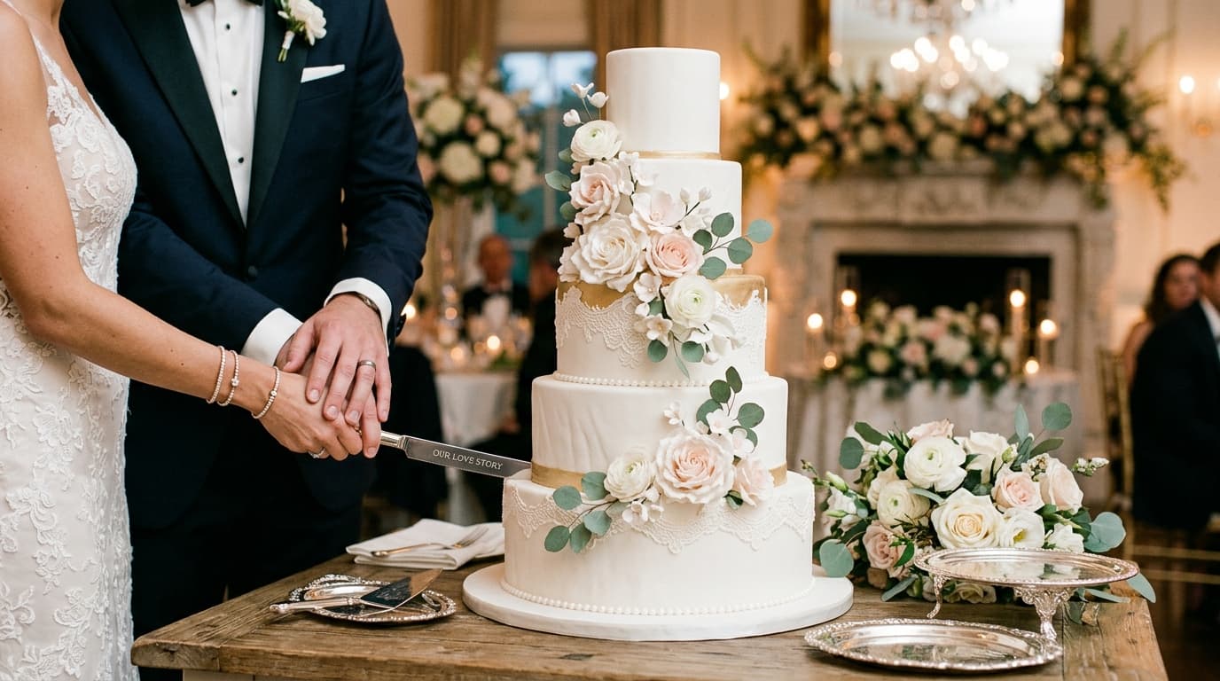 Cake Cutting Moments That Stole the Show
