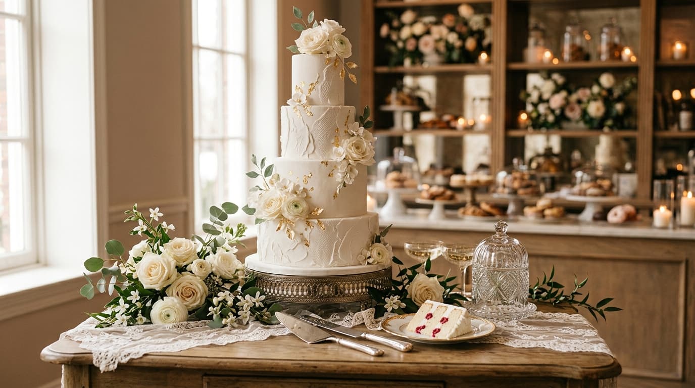 Cake Cutting Traditionally Explained