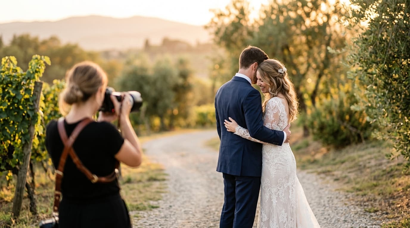 Capturing Candid vs. Posed Shots