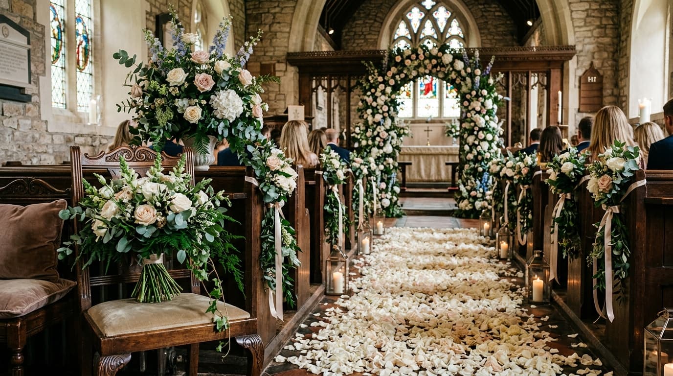 Cascading, Round, or Hand-tied: Which Bouquet Shape Matches Your Style?