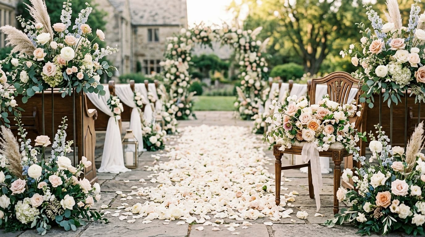 Classic vs. Modern Bridal Bouquets: Which Style Matches Your Wedding?