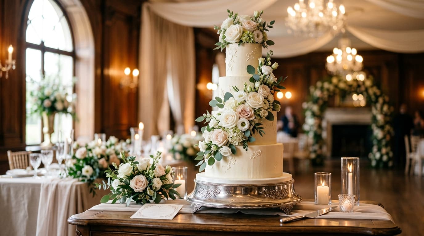 Common Wedding Cake Mistakes (and How to Avoid Them)