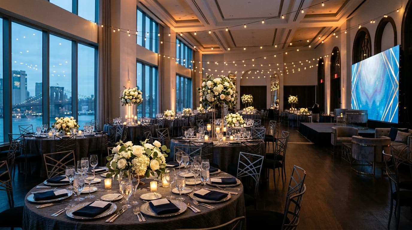 Corporate Event Planner Manhattan: Elevate Your Company Celebrations