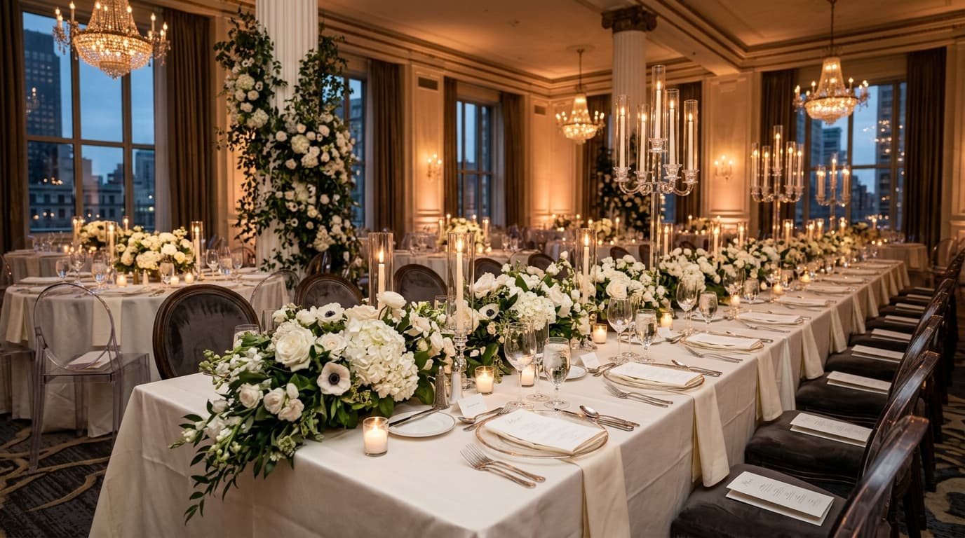 Corporate Event Planning in NYC: How to Host a Flawless Company Celebration