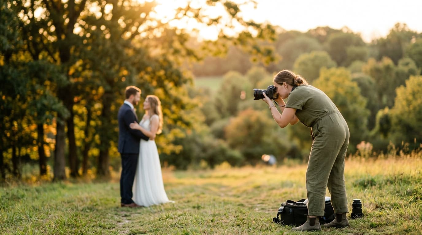 Creating a Realistic Wedding Photography Timeline