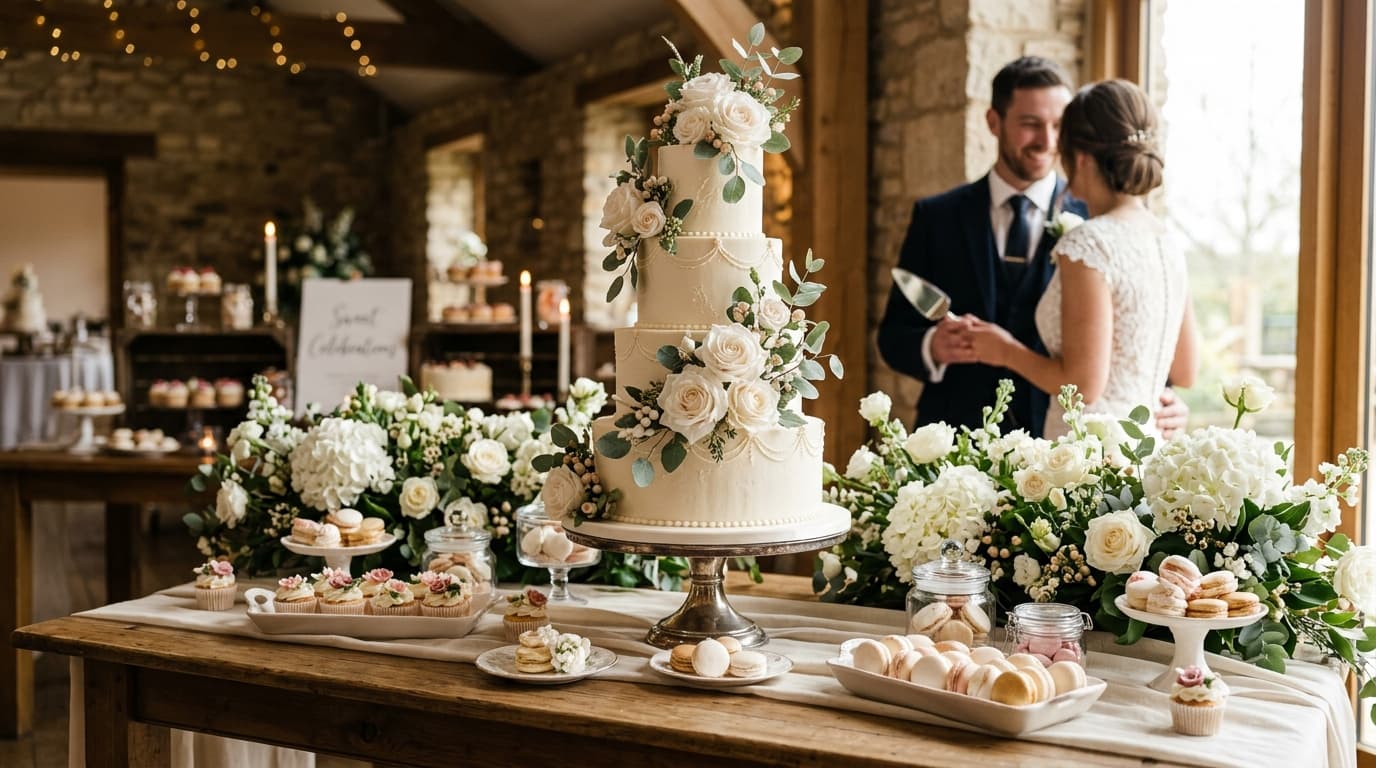 Cutting the Cake Isn’t the Only Option Anymore