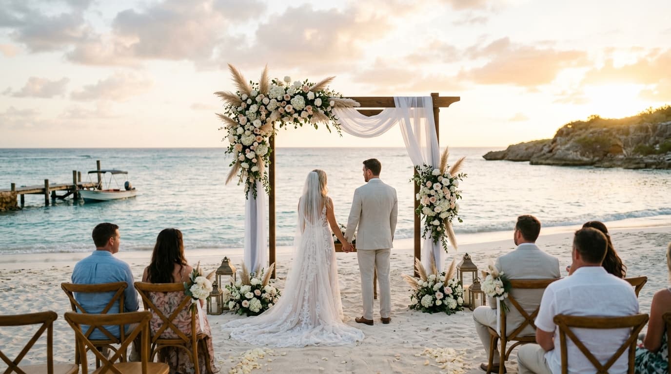 Destination Wedding Photography