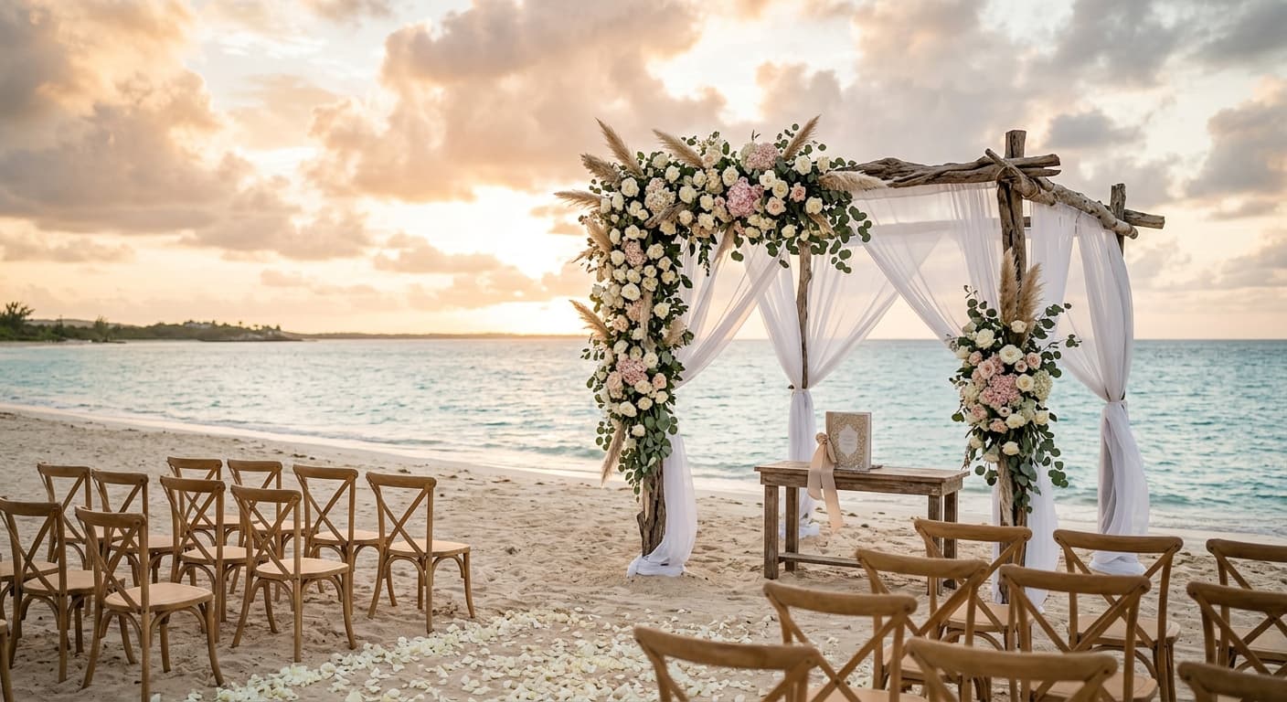 Destination Wedding vs. Local Weddings: Which Is Right for You?