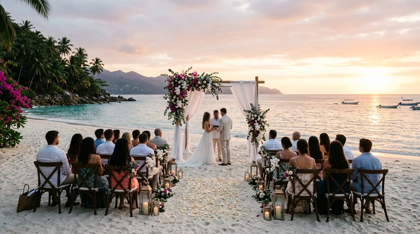 Destination Weddings vs Local Weddings: Which Is Right for You?