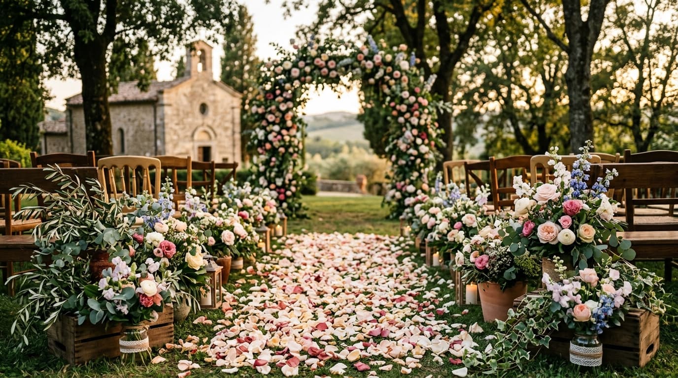 DIY Wedding Décor Projects to Add a Personal Touch