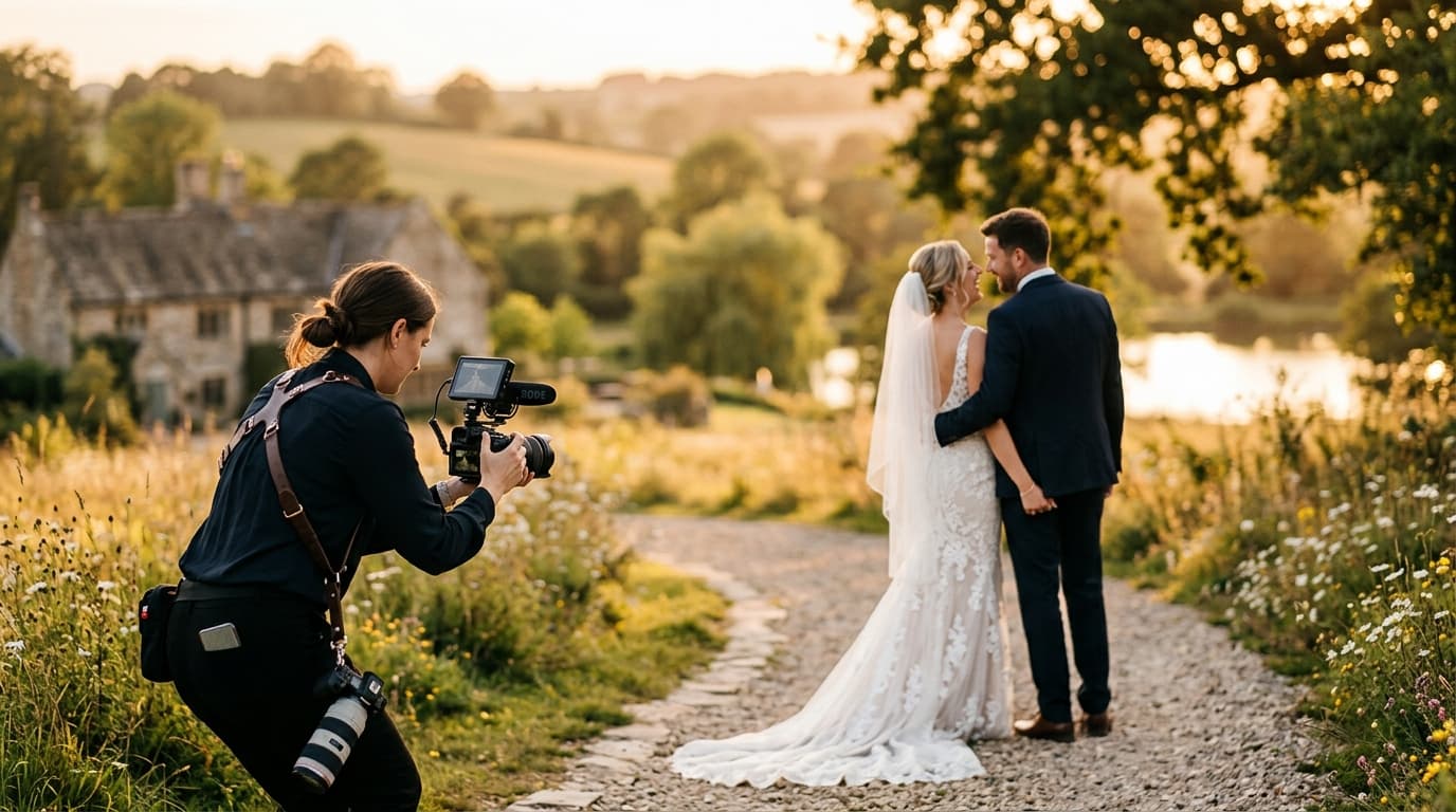 Do You Need a Videographer Too?