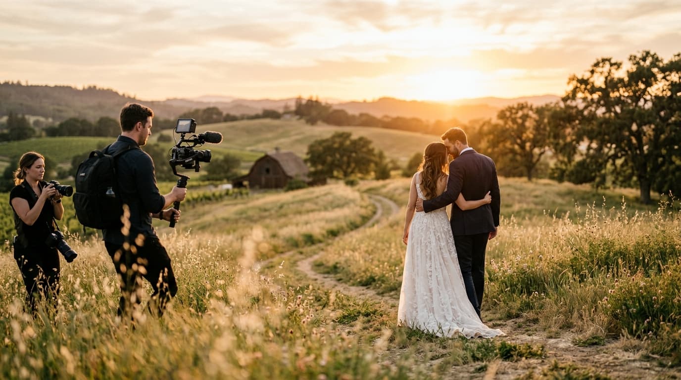 Do You Need a Videographer Too?