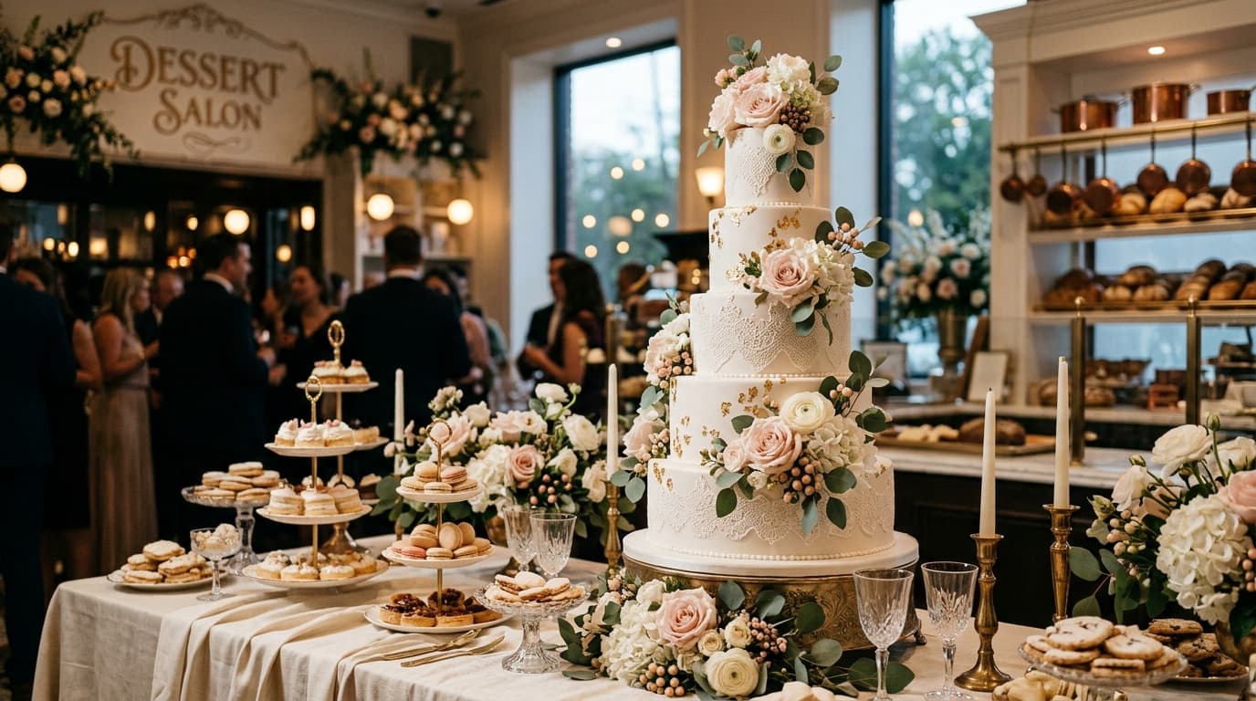 Do You Really Need a Groom’s Cake?