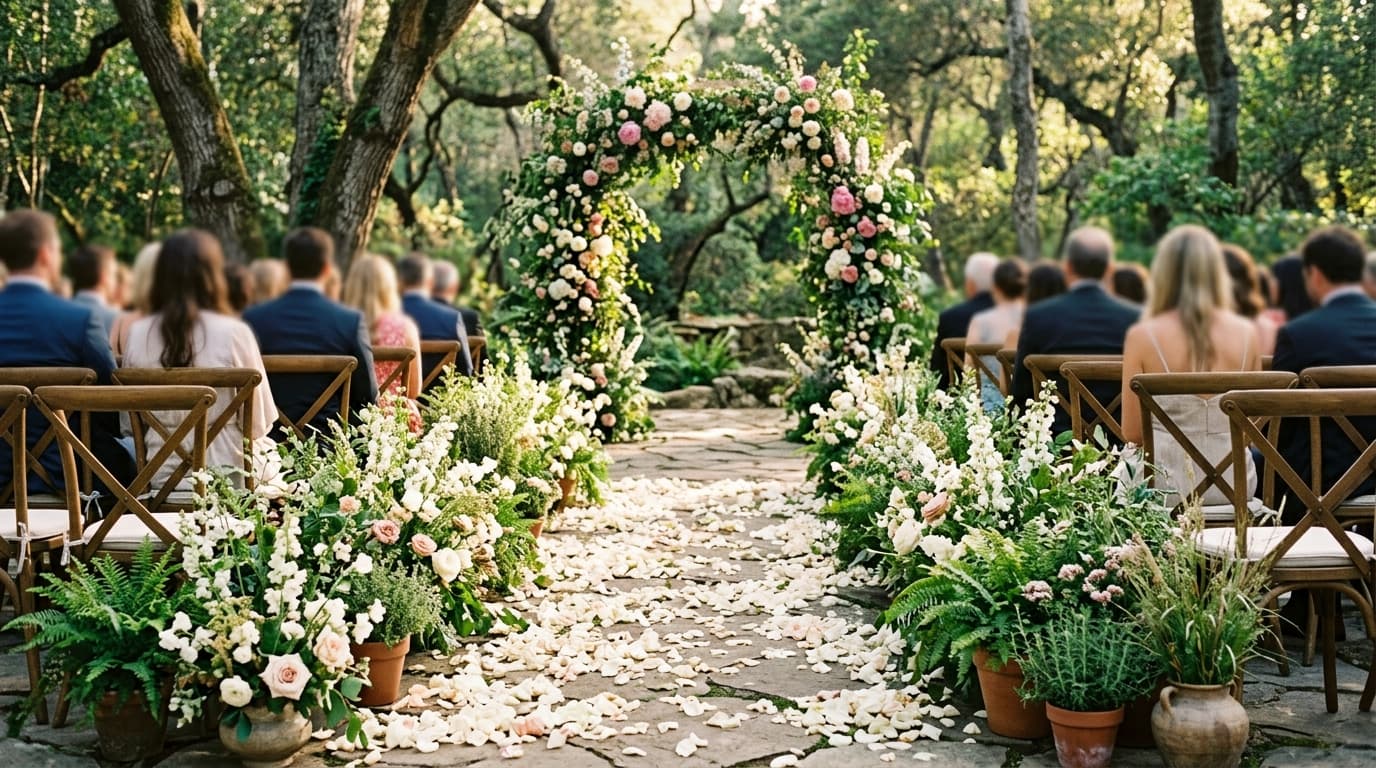 Eco-Friendly Wedding Flowers: Sustainable and Seasonal Choices