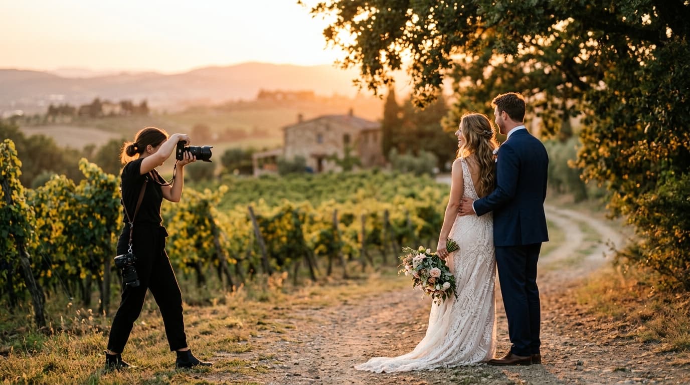 Editorial Wedding Photography Explained