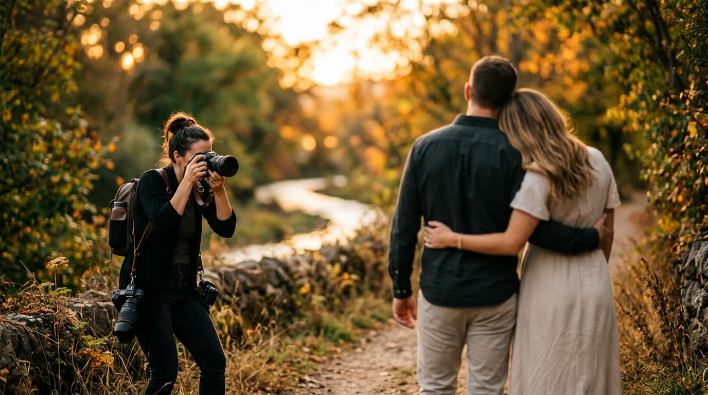 Engagement Shoots: Why They Matter