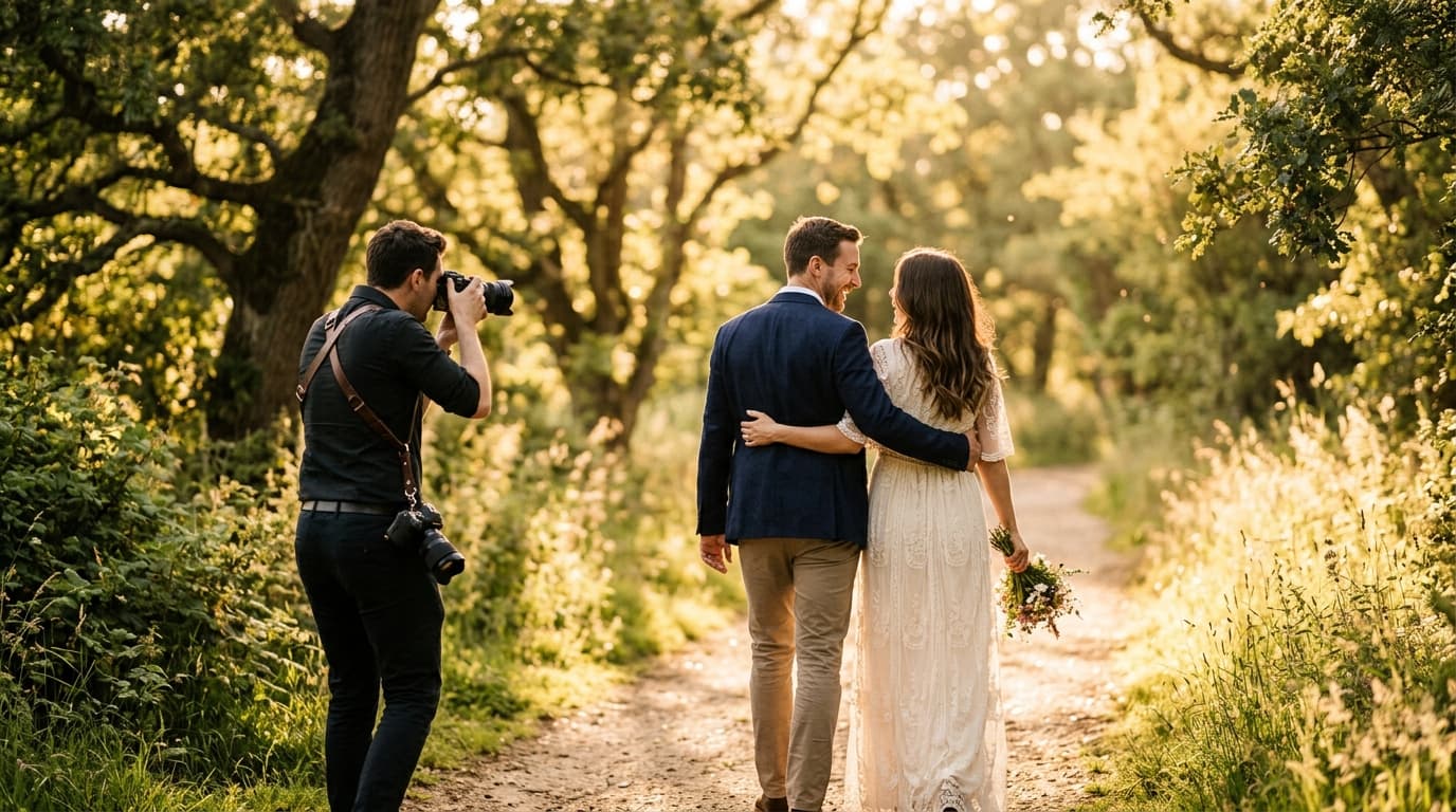 Engagement Shoots: Why They Matter