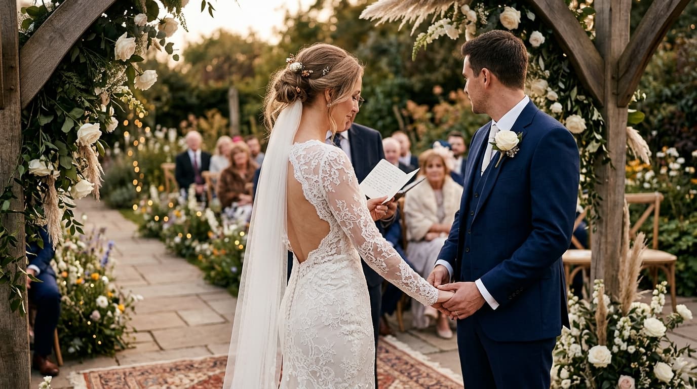 The Pros and Cons of a First Look: Should You See Each Other Before the Ceremony?