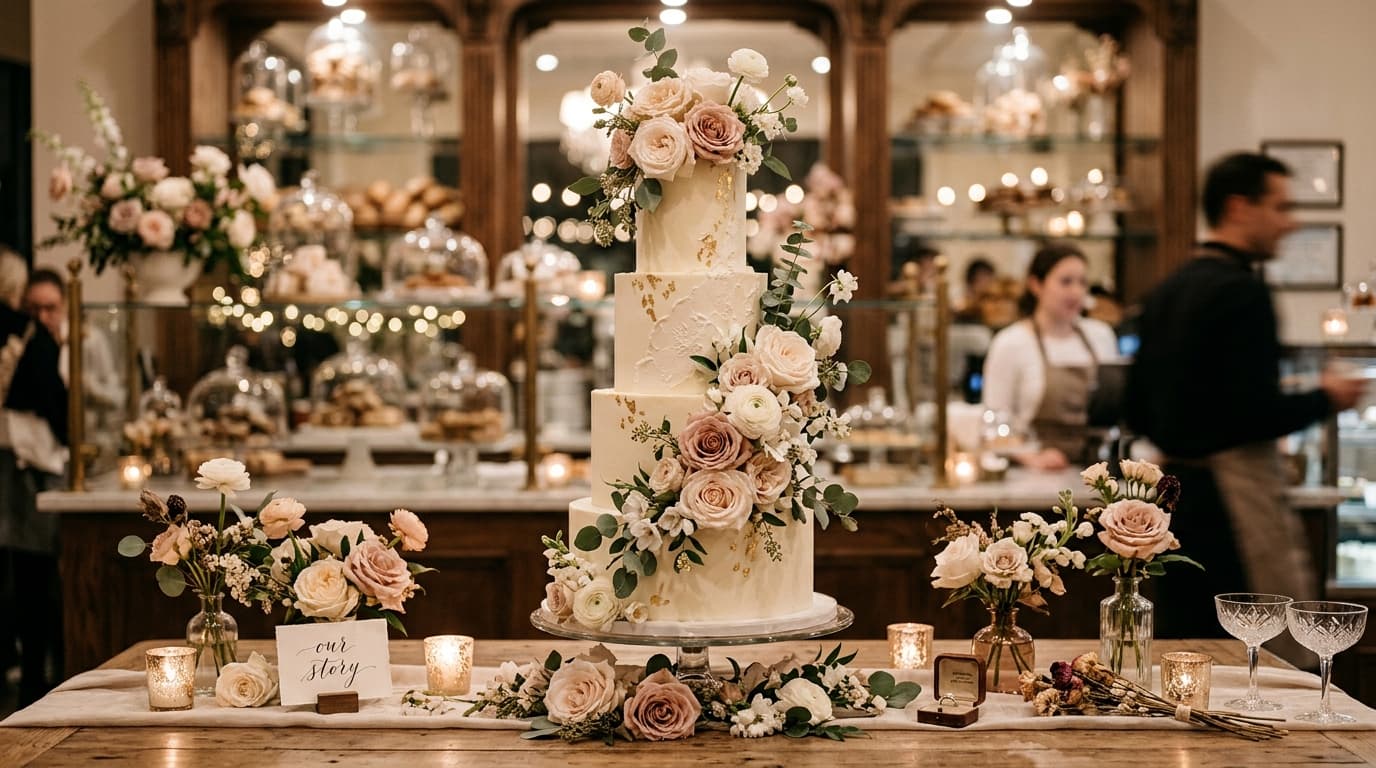 From Engagement to “I Do”: How Wedding Details Tell Your Love Story
