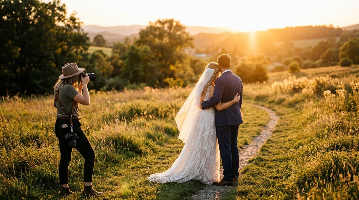 Golden Hour Magic: Why Sunset Lighting is Every Photographer’s Best Friend