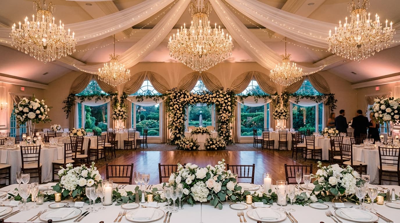How Far in Advance Should You Book a Wedding Venue in the U.S.?