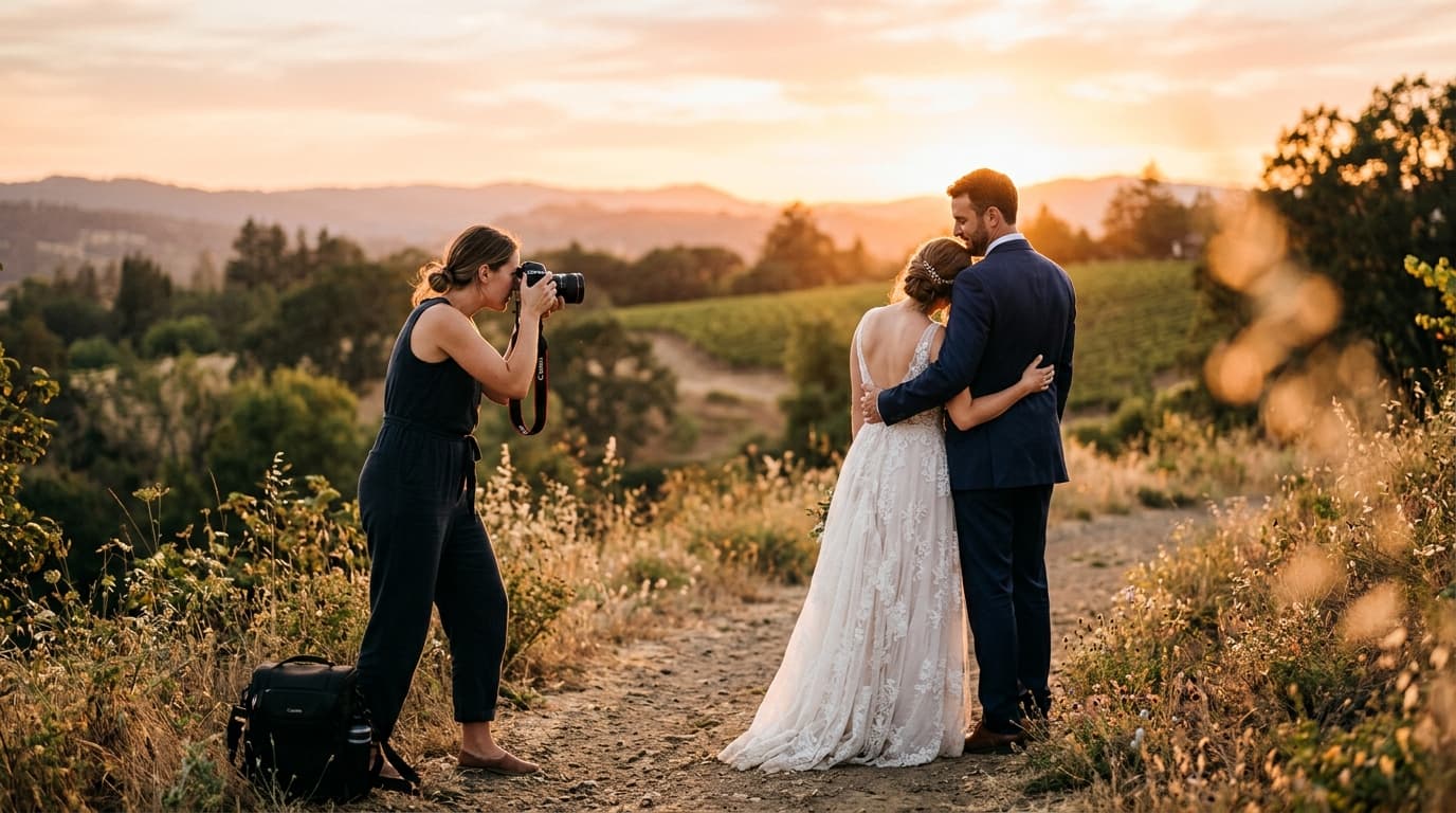 How Long Does It Take to Get Your Wedding Photos Back?