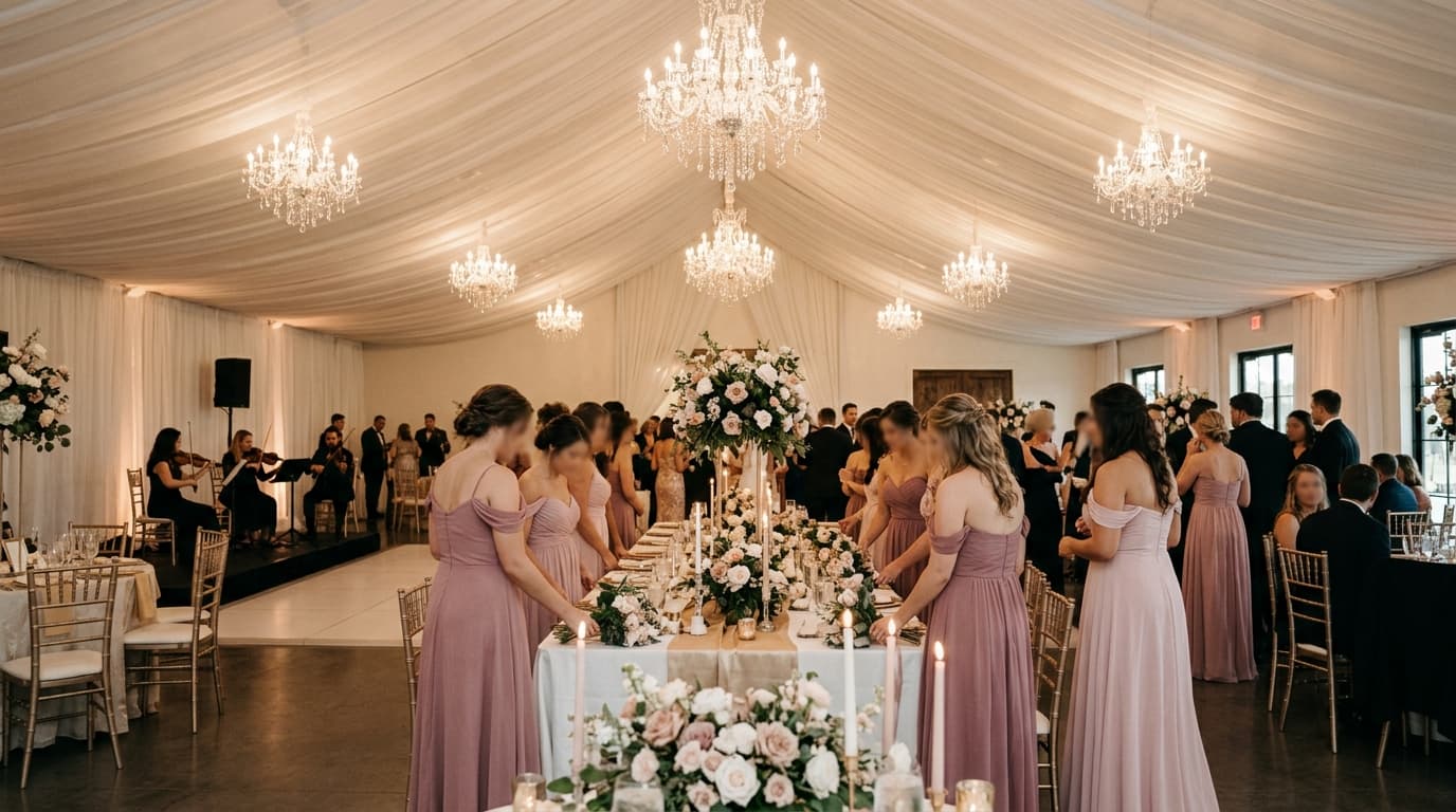 How to Choose Bridesmaid Dresses Everyone Will Love