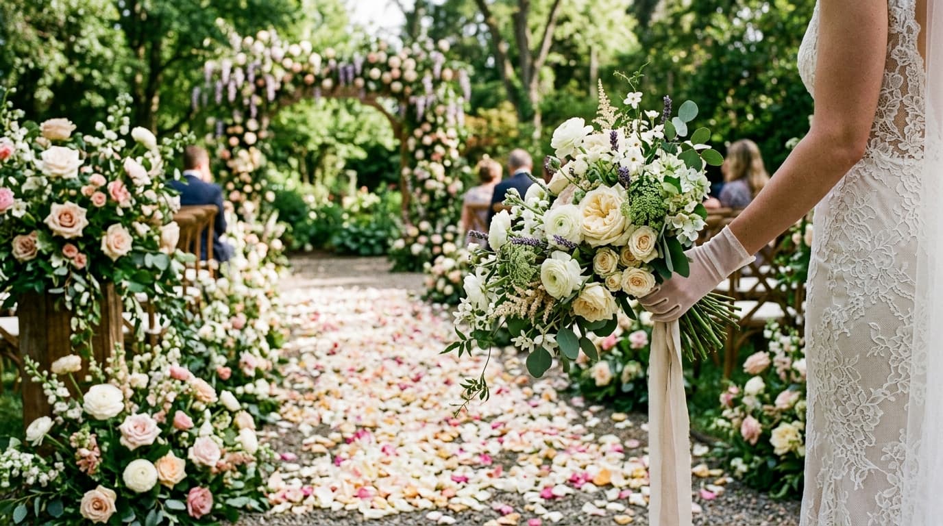 How to Handle Last-Minute Flower Substitutions