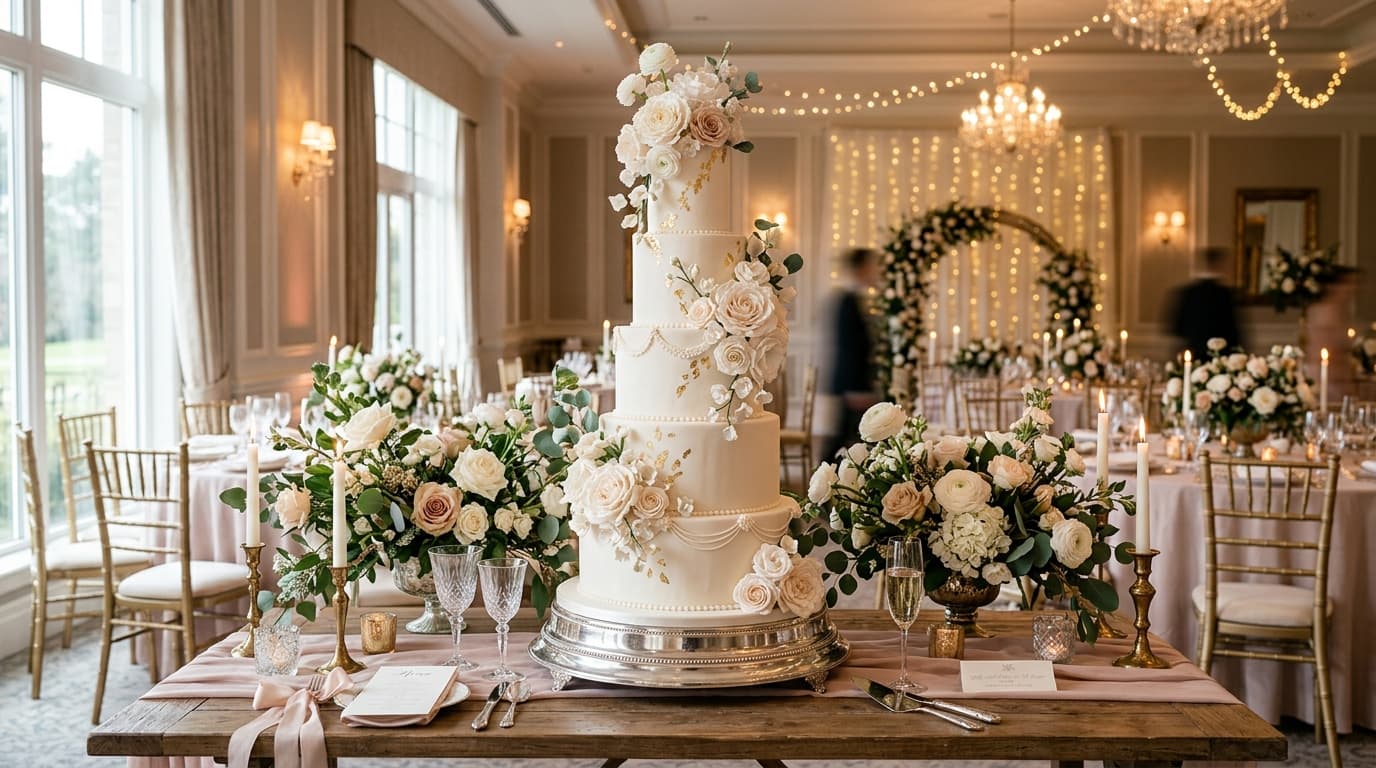 How to Plan a Luxury Wedding on a Realistic Budget