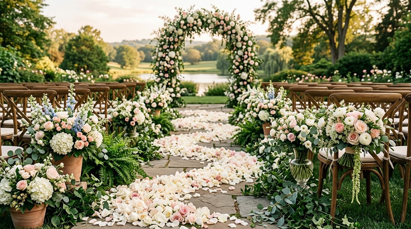 How to Save Money on Wedding Flowers Without Sacrificing Beauty