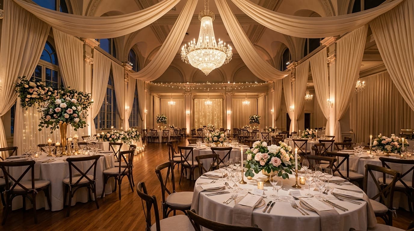How Your Venue Affects Your Guest Experience