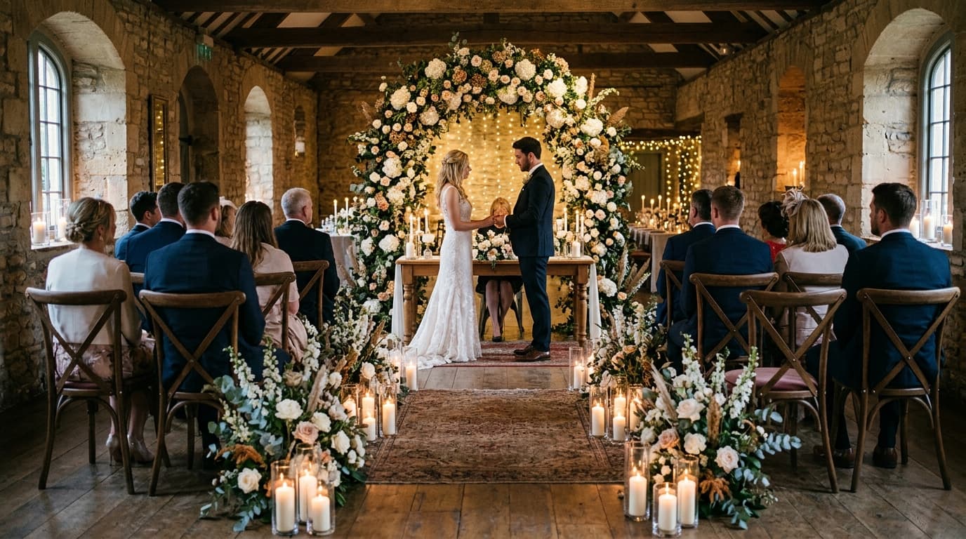 Intimate Weddings for Close Family Only