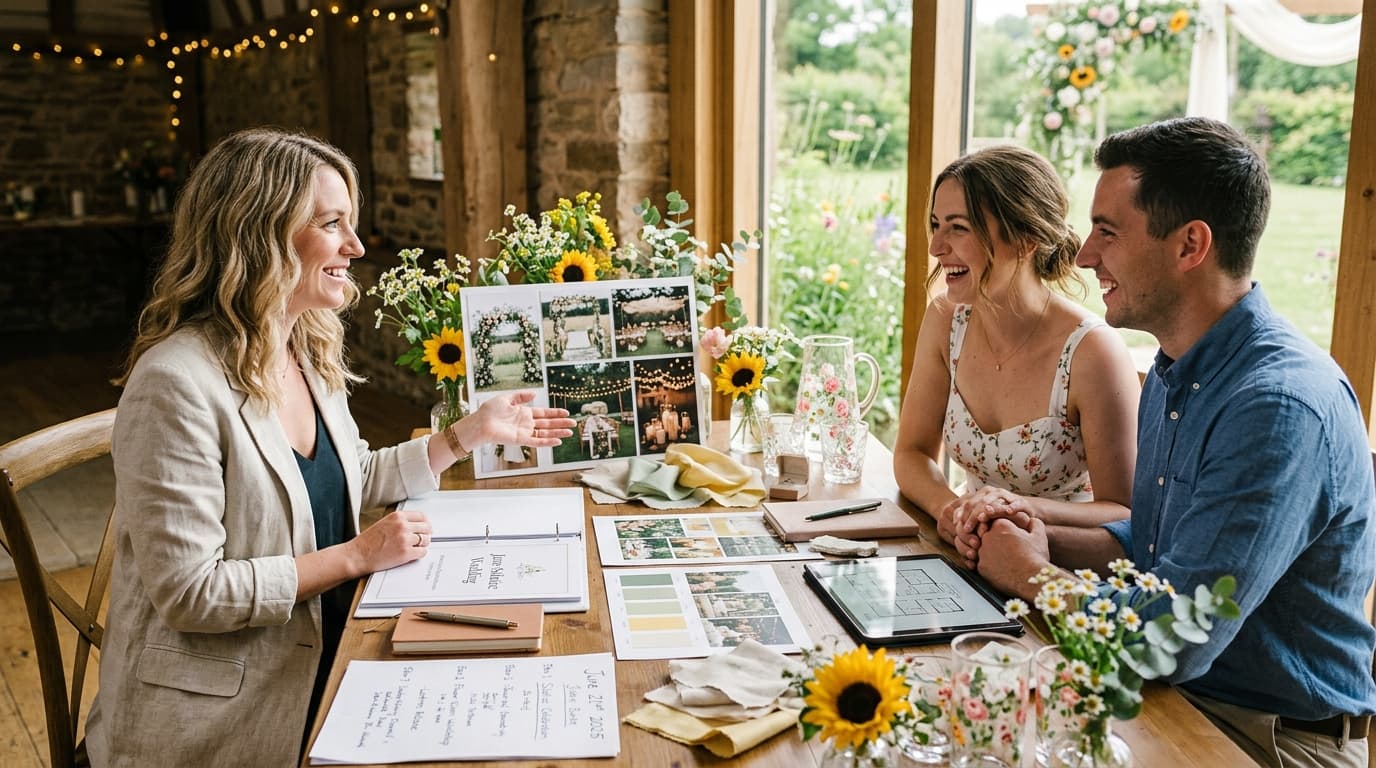 June Wedding Ideas: How to Plan a Stunning Summer Solstice Celebration