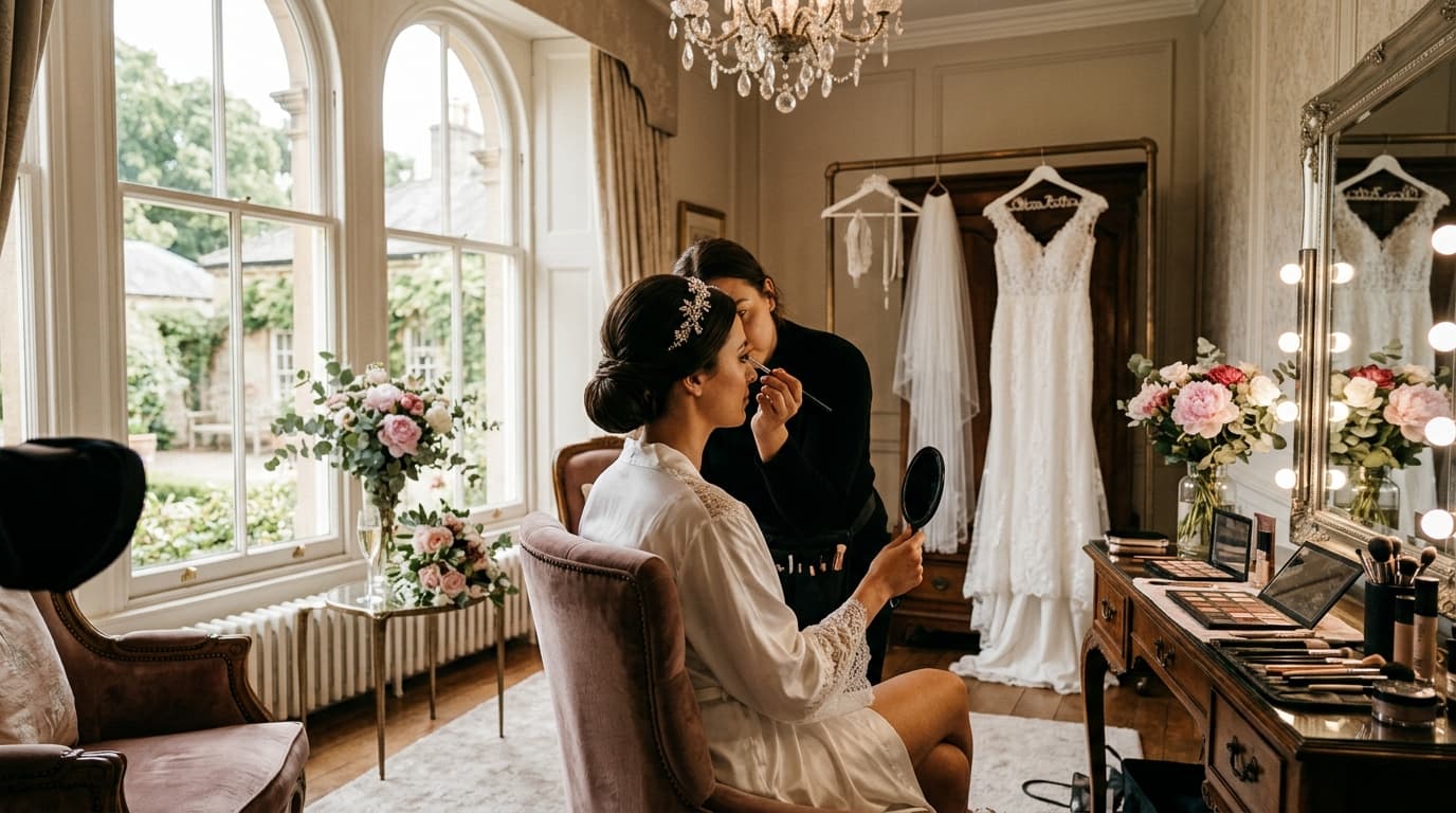 Men’s Grooming Guide for Weddings: Look Sharp on the Big Day
