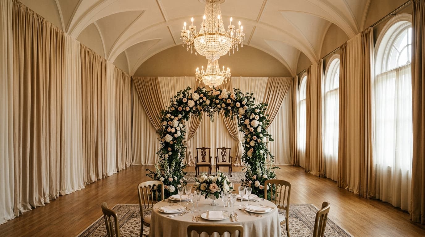 Micro Weddings: Why Smaller Weddings Are the New Luxury