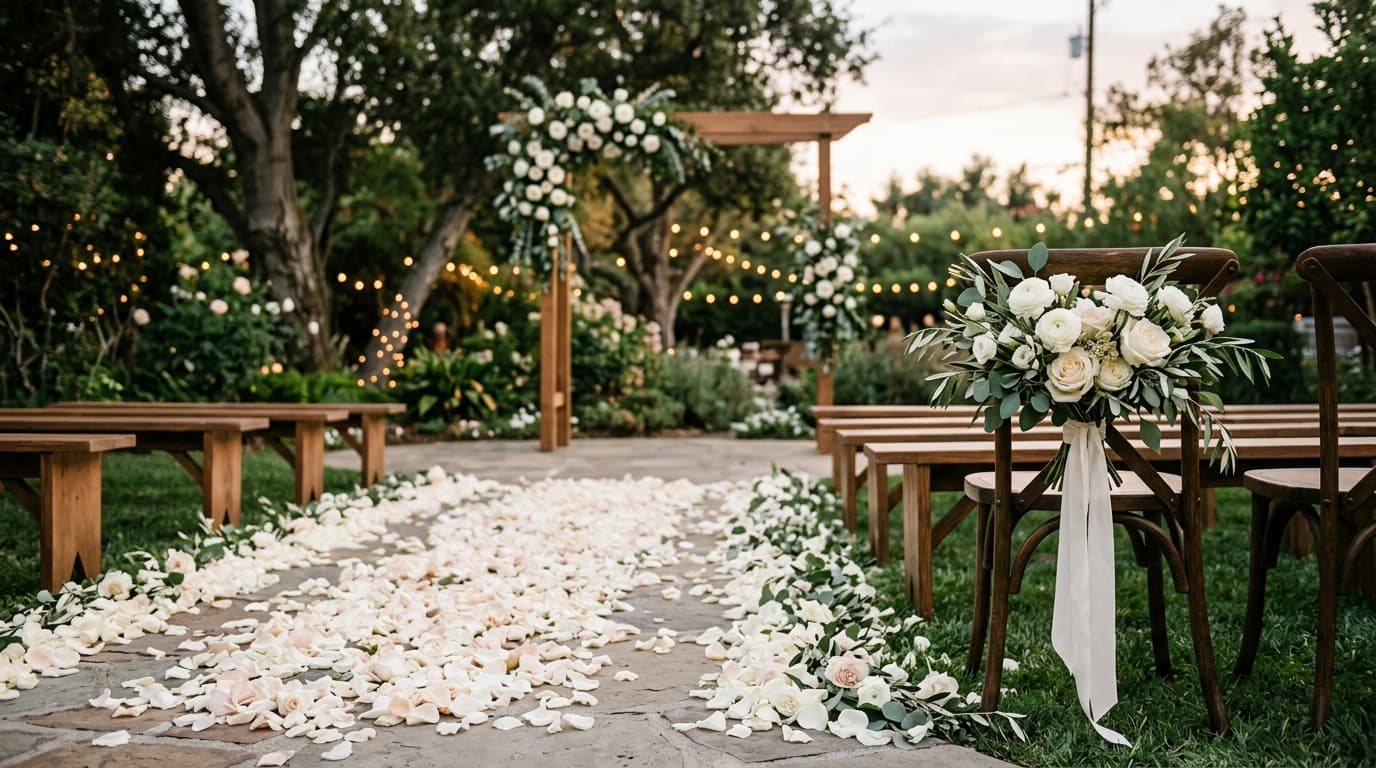 Minimalist Bridal Bouquets: Elegant Simplicity for the Modern Bride