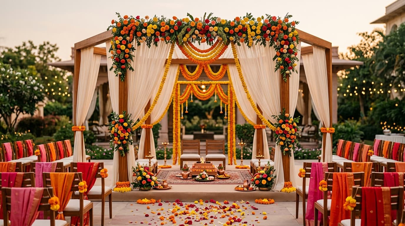 Minimalist Weddings: Clean Design, Big Impact