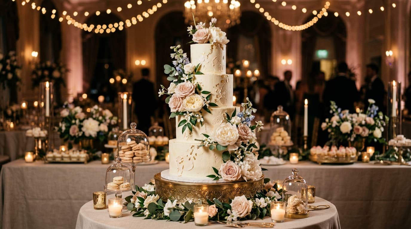 Most Popular Wedding Cake Flavors Couples Are Choosing This Year