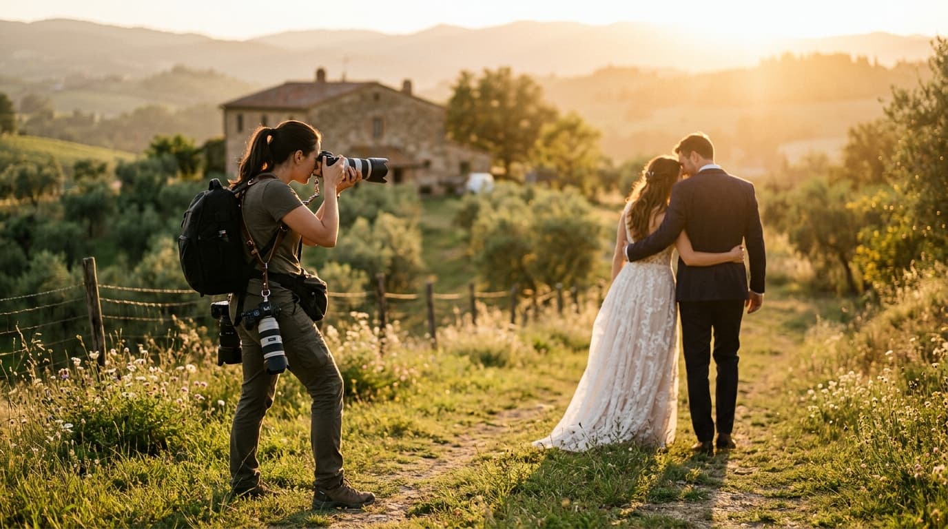 Must-Have Wedding Photos Checklist