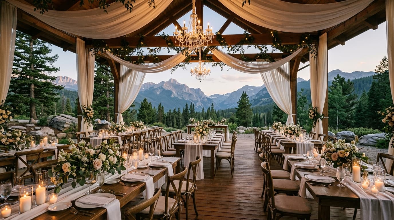 National Park & Scenic Outdoor Weddings: What’s Allowed and What’s Not