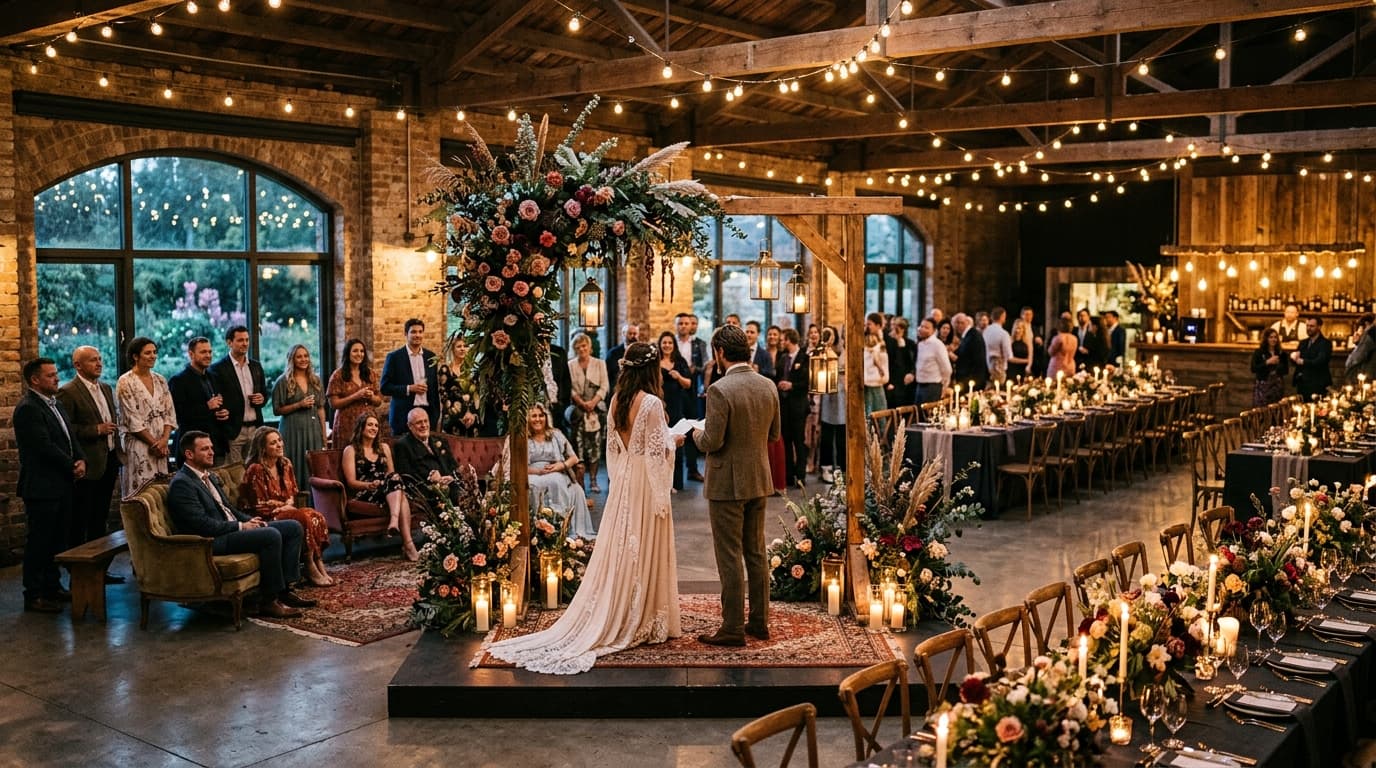 Non-Traditional Weddings: Breaking the Rules Without Regret